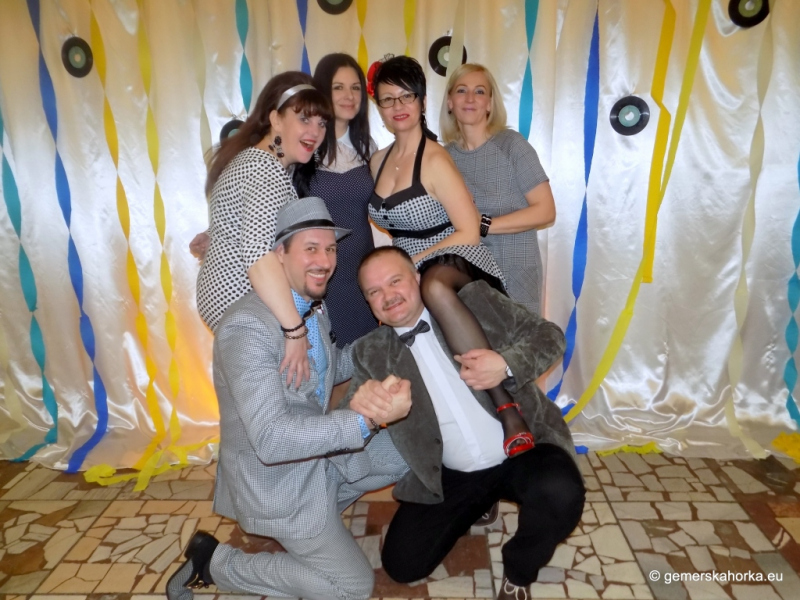 2018/ II. Retro bál-ples