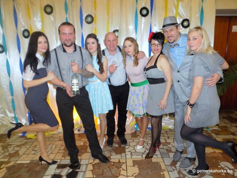 2018/ II. Retro bál-ples