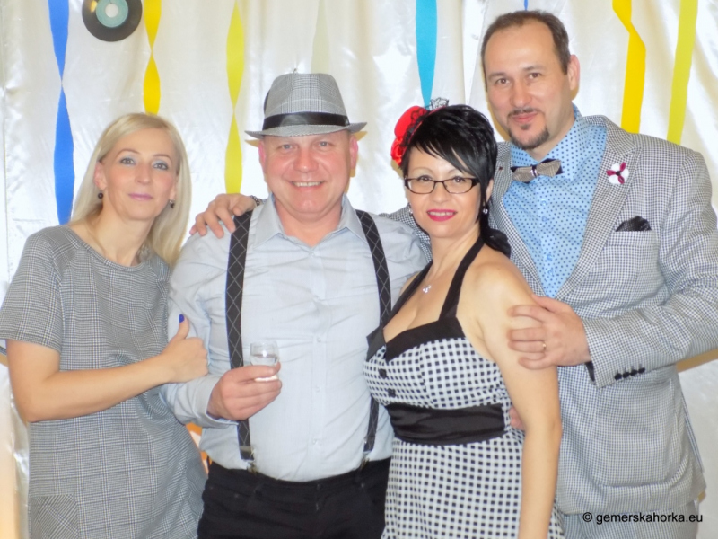 2018/ II. Retro bál-ples