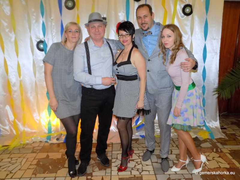 2018/ II. Retro bál-ples