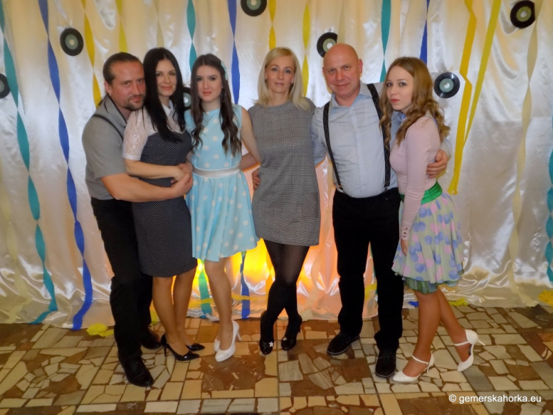 2018/ II. Retro bál-ples