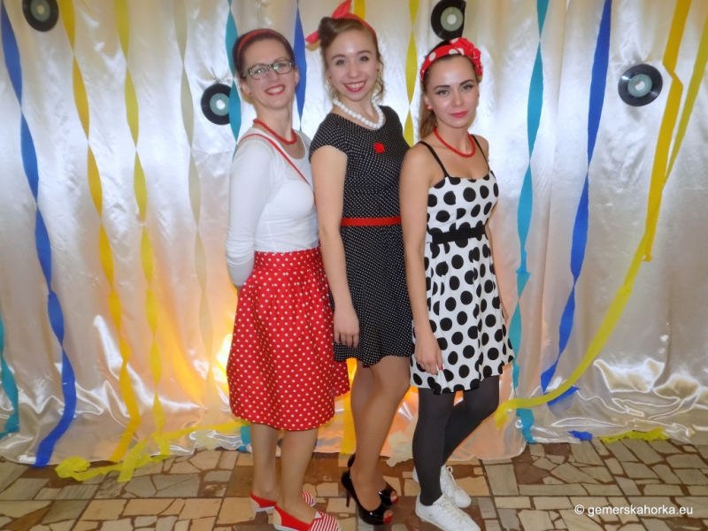 2018/ II. Retro bál-ples