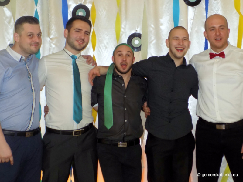 2018/ II. Retro bál-ples