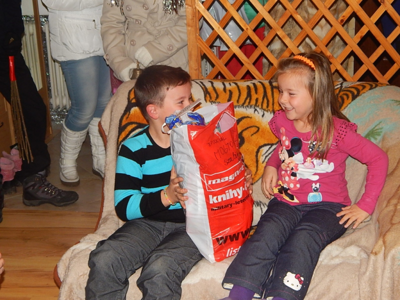 2014/ Mikulás - Mikuláš