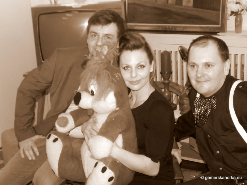 2018/ II. Retro bál-ples