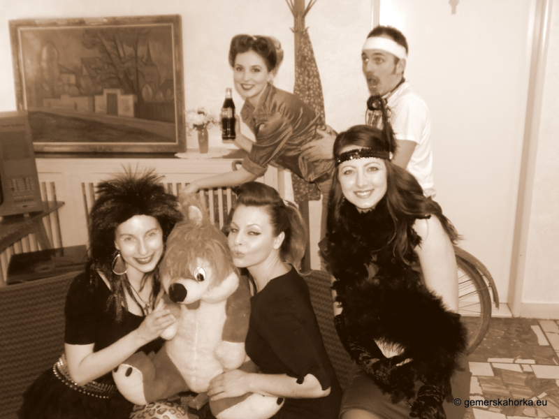 2018/ II. Retro bál-ples