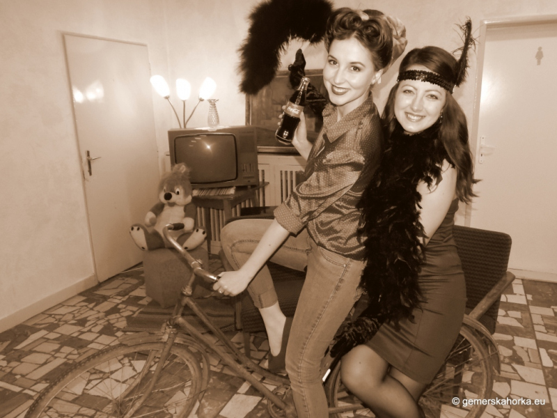 2018/ II. Retro bál-ples