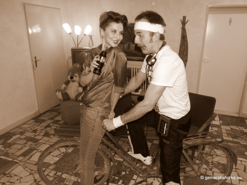 2018/ II. Retro bál-ples