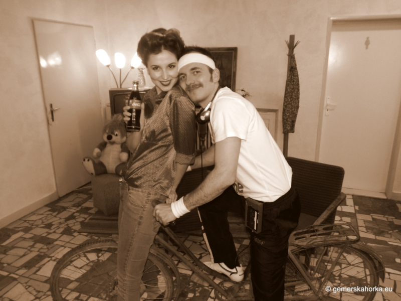 2018/ II. Retro bál-ples