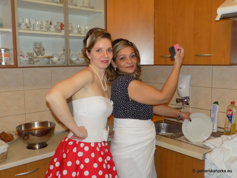 2018/ II. Retro bál-ples