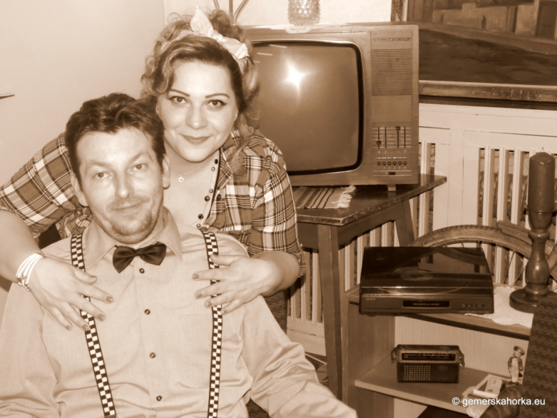 2018/ II. Retro bál-ples