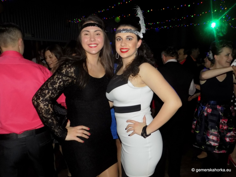 2018/ II. Retro bál-ples