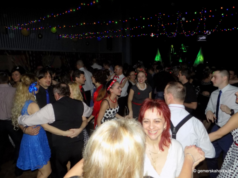 2018/ II. Retro bál-ples