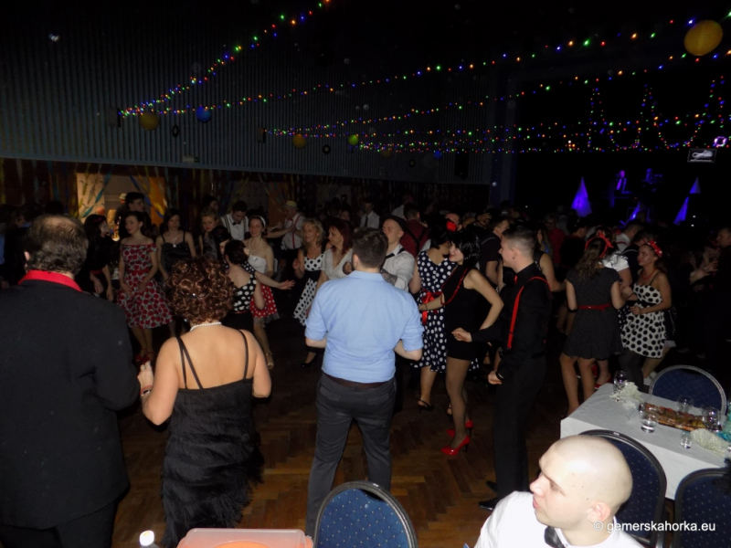 2018/ II. Retro bál-ples