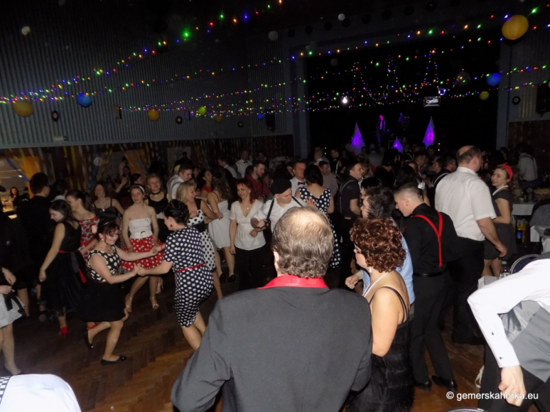 2018/ II. Retro bál-ples