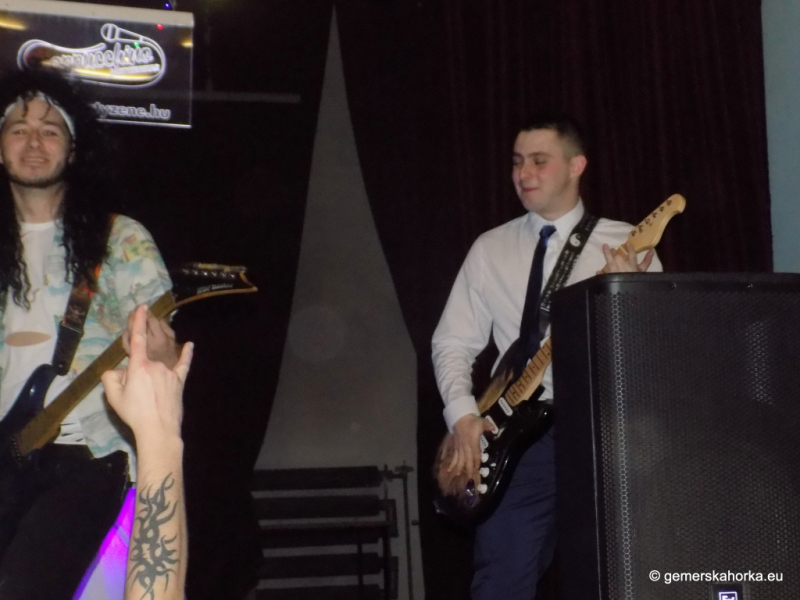 2018/ II. Retro bál-ples