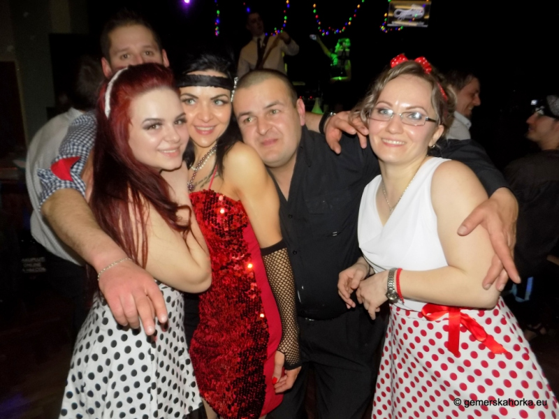 2018/ II. Retro bál-ples