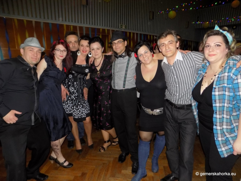 2018/ II. Retro bál-ples