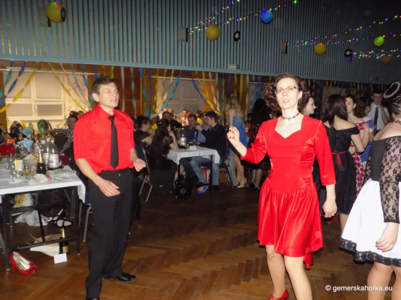 2018/ II. Retro bál-ples