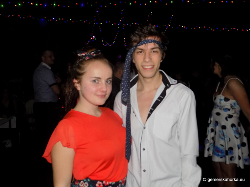 2018/ II. Retro bál-ples