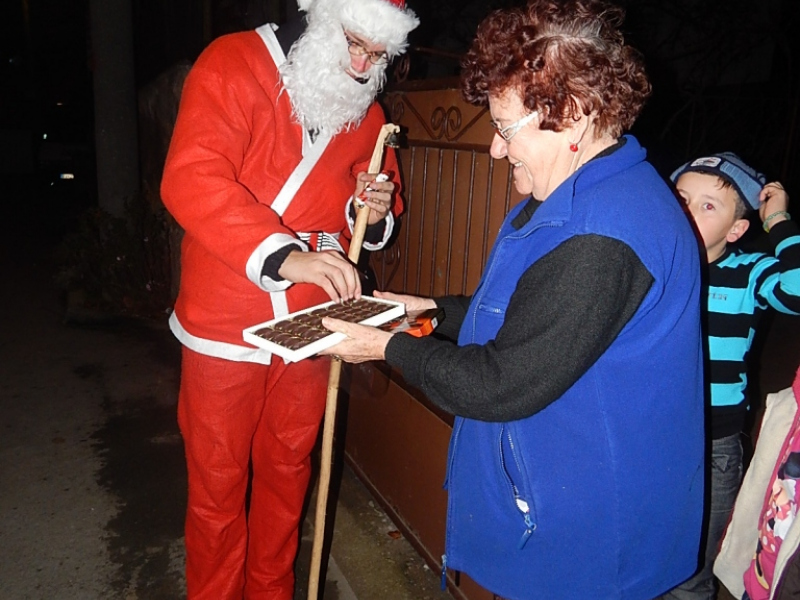 2014/ Mikulás - Mikuláš