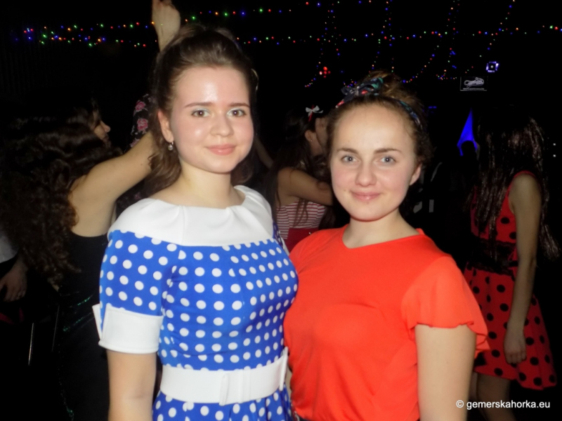 2018/ II. Retro bál-ples