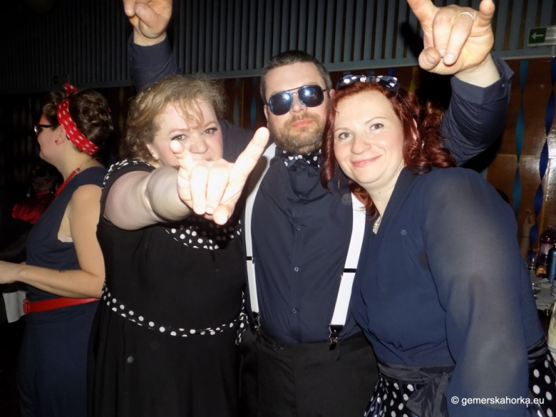 2018/ II. Retro bál-ples