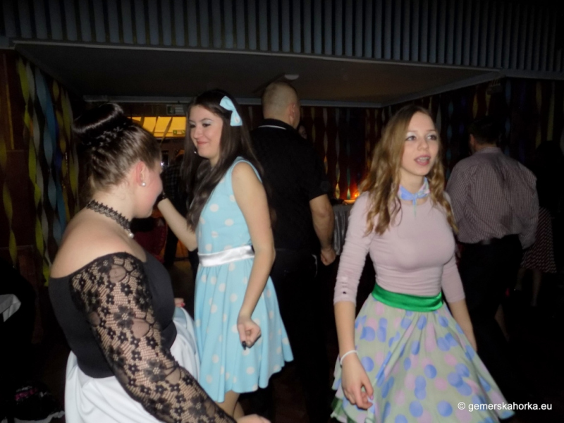 2018/ II. Retro bál-ples