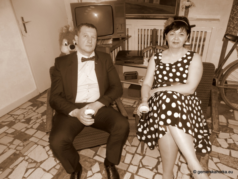 2018/ II. Retro bál-ples