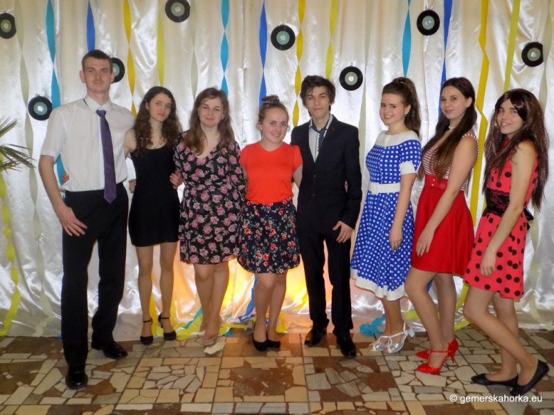 2018/ II. Retro bál-ples