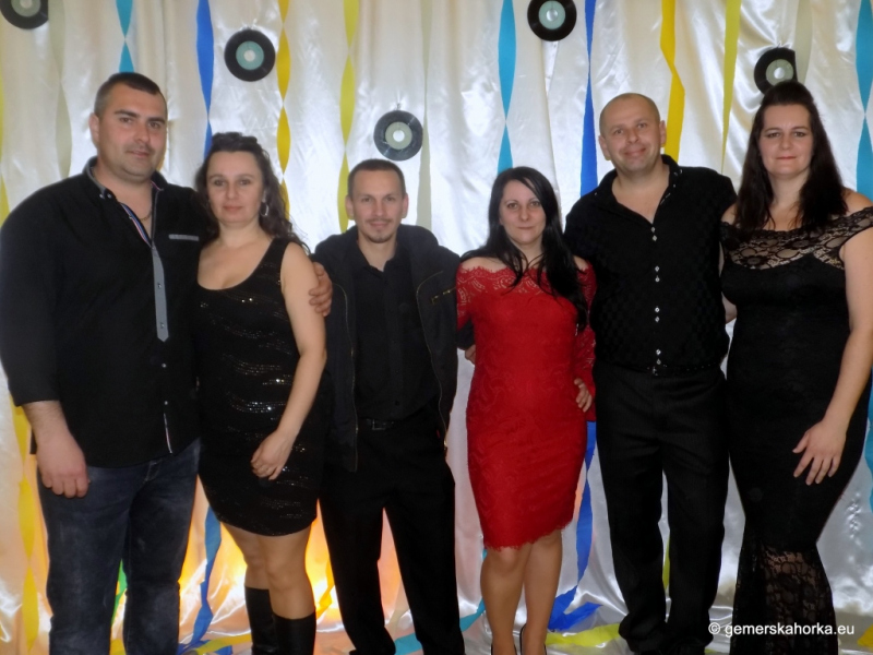 2018/ II. Retro bál-ples