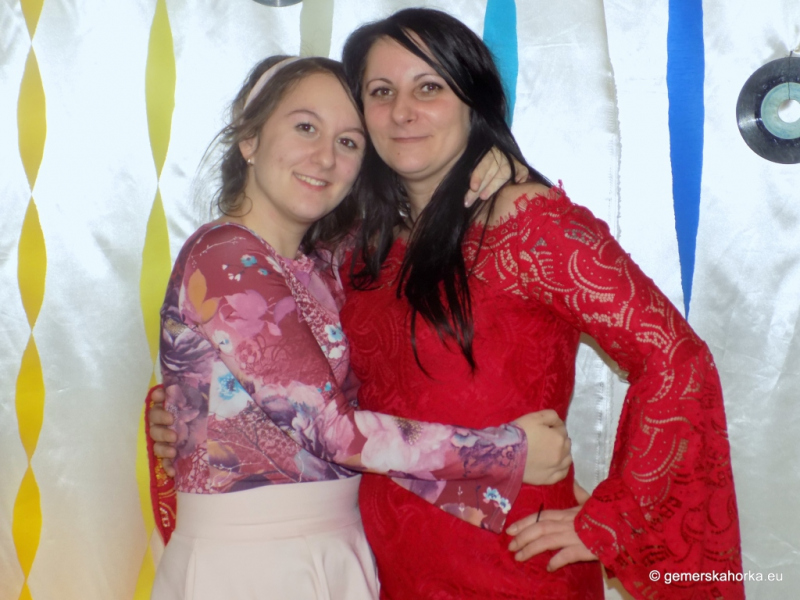 2018/ II. Retro bál-ples