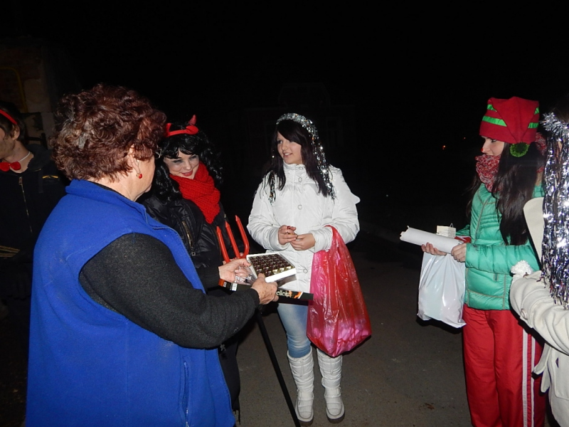 2014/ Mikulás - Mikuláš