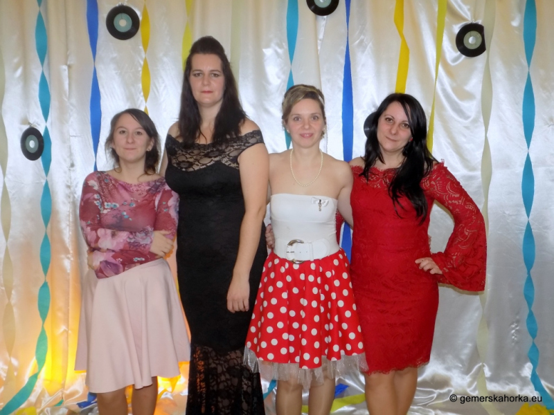 2018/ II. Retro bál-ples