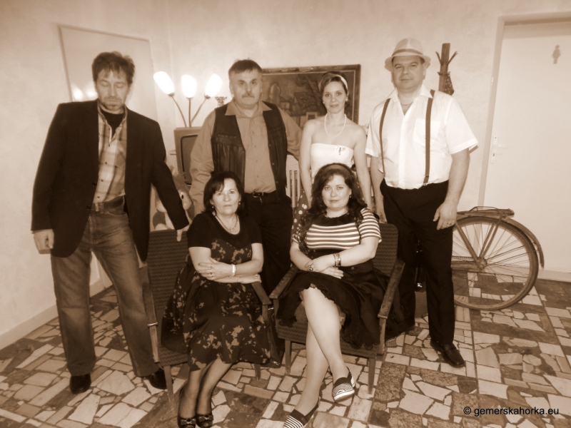 2018/ II. Retro bál-ples