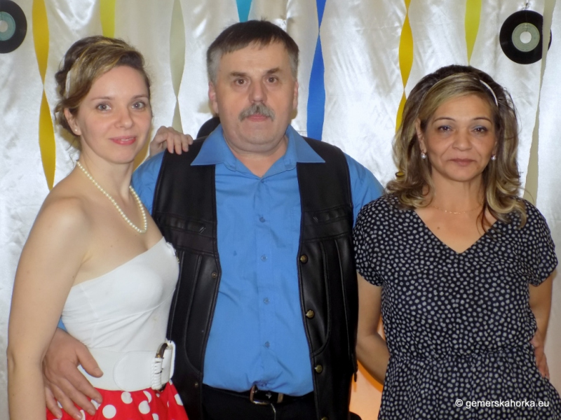 2018/ II. Retro bál-ples