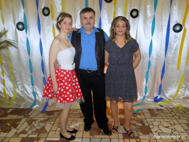 2018/ II. Retro bál-ples