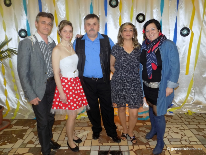 2018/ II. Retro bál-ples