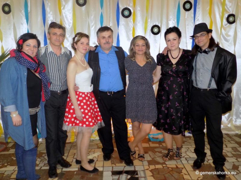 2018/ II. Retro bál-ples