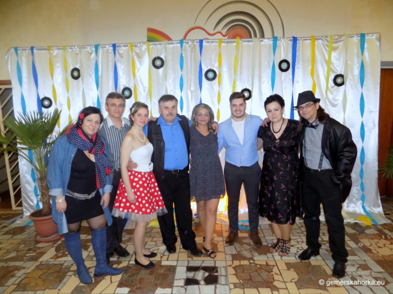 2018/ II. Retro bál-ples