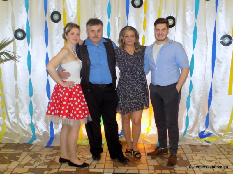 2018/ II. Retro bál-ples