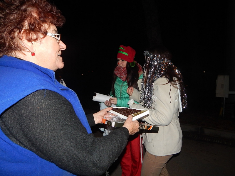 2014/ Mikulás - Mikuláš