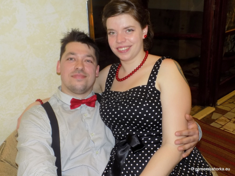 2018/ II. Retro bál-ples