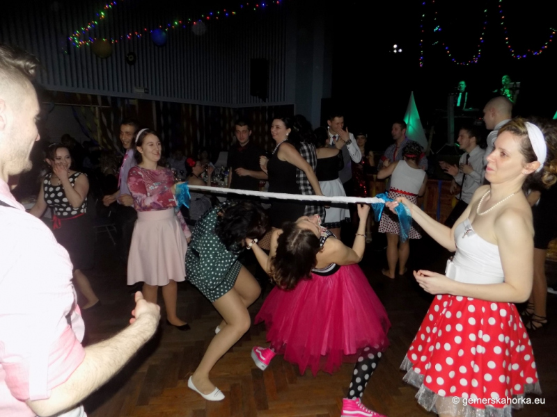 2018/ II. Retro bál-ples