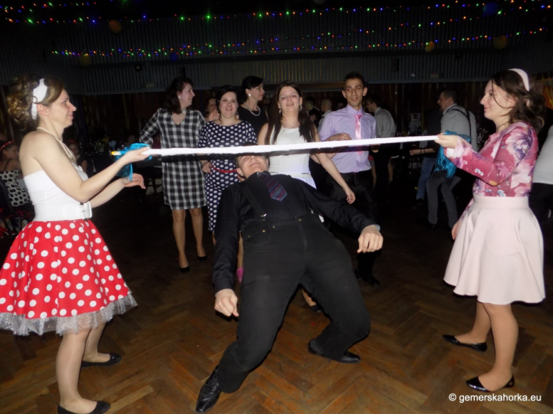 2018/ II. Retro bál-ples