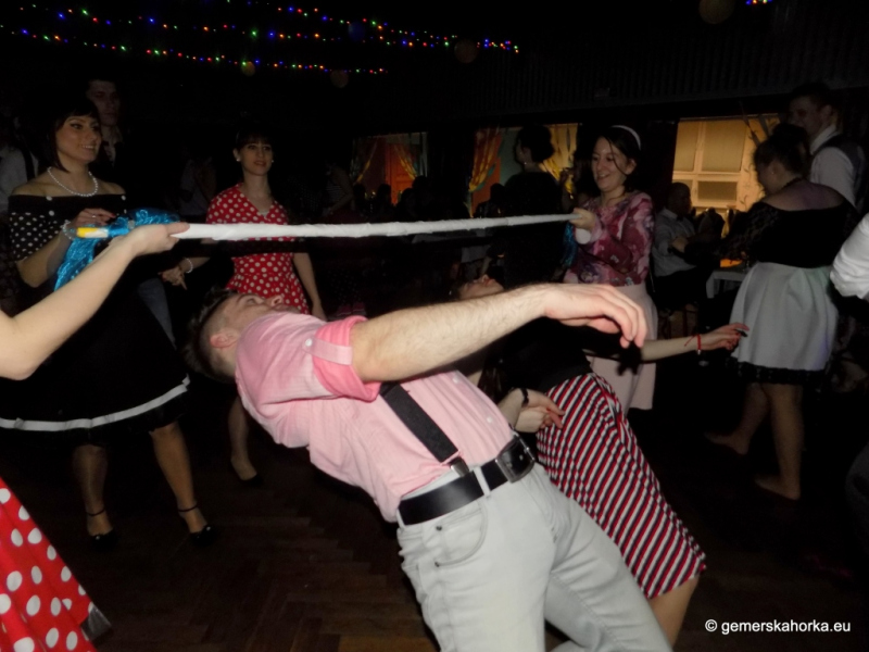 2018/ II. Retro bál-ples