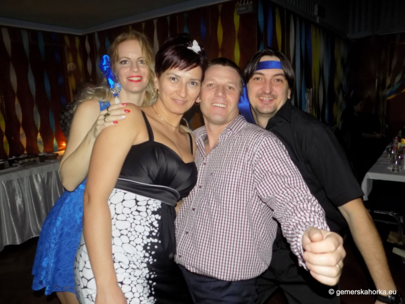 2018/ II. Retro bál-ples