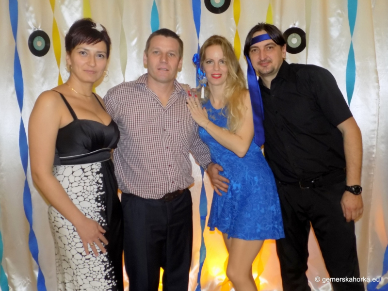 2018/ II. Retro bál-ples