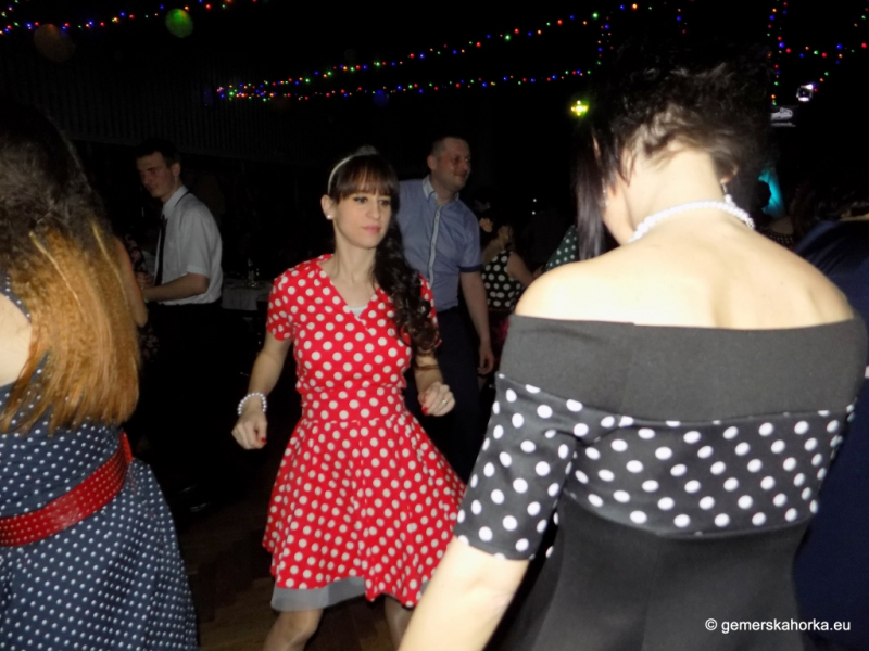 2018/ II. Retro bál-ples