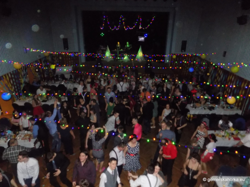 2018/ II. Retro bál-ples 